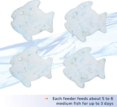 Aqueon® 3 Day Tropical or Goldfish Vacation Feeder 4 Count