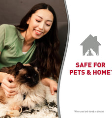 Nature’s Miracle Air Care Deodorizer Air, Fabric and Surface Spray, 24 Ounces, Pet Odor Eliminator