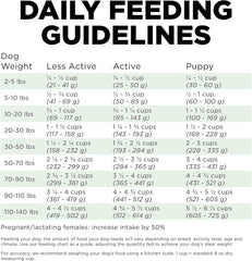 Go! Solutions Skin + Coat Care, Dry Dog Food, Turkey Recipe with Grains, 22 lb Bag