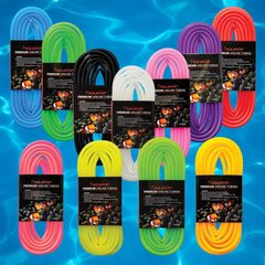 Aquatop Premium Airline Tubing, 13 feet (4-Meter), 1/8" Inside Diameter, AT-4NG