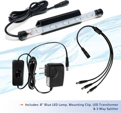 Aqueon Under Rim LED Accent Light One Size