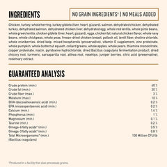 RIJEN Wild Reserve Free-Run Chicken & Wild-Caught Fish Recipe