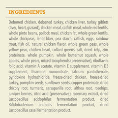 ACANA Highest Protein Dry Dog Food, Meadowland, Chicken and Turkey Recipe