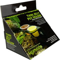 Komodo Twin Pot Jelly Holder