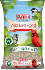 Kaytee Wild Bird Basic Seed, 10 lb