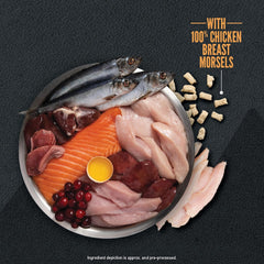 RIJEN Wild Reserve Free-Run Chicken & Wild-Caught Fish Recipe