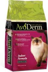 AvoDerm Indoor Formula Dry Cat Food