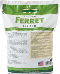 Marshall Ferret Litter, 10-Pound Bag
