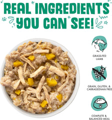 Weruva Classic Dog Food, That's My Jam! with Chicken & Lamb in Gelée