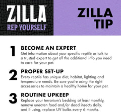 Zilla Reptile Munchies, Omnivore Mix, Dehydrated and Sun Dried Vegetables and Insects, 4 Ounces