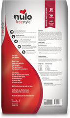 Nulo Adult Grain Free Dog Food: All Natural Dry Pet Food For Large And Small Breed Dogs Lamb