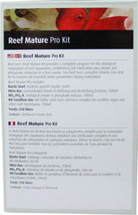Red Sea Fish Pharm ARE22210 Reef Mature Pro Test Kit for Aquarium