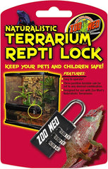 Zoo Med Naturalistic Terrarium Reptile Lock