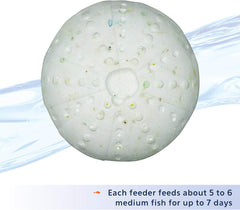 Aqueon® 7 Day Tropical or Goldfish Vacation Feeder 1 Count