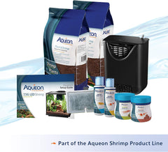 Aqueon Shrimp Tank Plus 4 Fluid Ounces