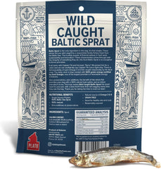 Plato Baltic Sprat 3oz