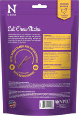 N-Bone Cat Chew Treats, Purple, 3.74 OZ