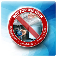 Aquatic Life Smart Buddie RO Water Booster Pump Kit for 50-100 GPD Reverse Osmosis Water Filter System RO/DI Filtration Units, Pressure Boost Pumps