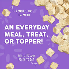 Weruva Cat Freeze Dried, Paw Lickin' Chicken with Chicken Breast