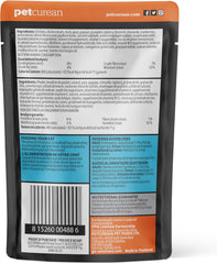 Go! Solutions Booster Digestive Health, Wet Dog Food Topper 2.8 oz Pouch 24pk