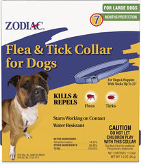 Zodiac Flea and Tick Collar