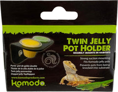Komodo Twin Pot Jelly Holder