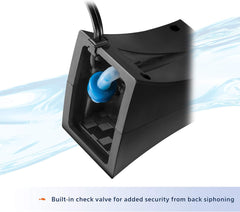 Aqueon QuietFlow Aquarium Air Pump