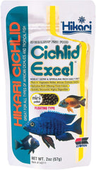 Hikari Cichlid Excel Floating Pellets for Pets