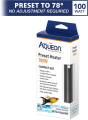 Aqueon Aquarium Fish Tank Preset Heater