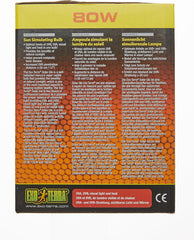 Exo Terra Solar Glo Sun Simulating Lamp