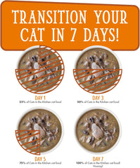 Weruva Cats in the Kitchen, Pantry Party Pouch Variety Pack in Gravy Cat Food