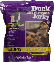 Savory Prime Duck & Sweet Potato Dog Treats