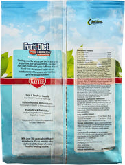 Kaytee Forti-Diet Pro Health With Safflower Pet Parrot Food, 4 lb