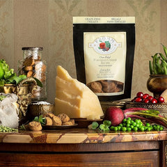 Fromm Four-Star Parmesan Cheese Grain-Free Dog Treats-8 oz