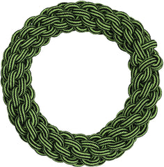 Jolly Pets TIK-Tak-Tugzz Rope Dog Toy