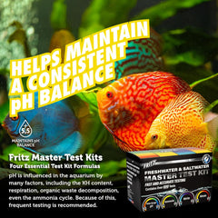 Fritz Master Test Kit