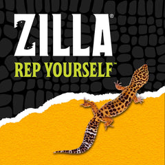 Zilla Reptile Terrarium Bedding Substrate Floor Liner, Brown, 30BR/40BR/50/65G, 17.25" x 35.25"