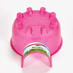 Kaytee Igloo Small Animal Pet Habitat Hideout