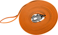 Boss Dog Tactical Polyester Webbing TPU Tracking Leash 20 FT