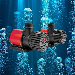 Aquatop 2,377 GPH MaxFlow DC Water Pump w/Controller