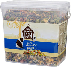 Gerty Guinea Pig Tasty Mix 10lbs Bucket