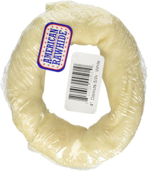 Savory Prime Donut Dog Treat, 4"