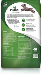 Nulo Frontrunner Dog Food for Puppies with Chicken