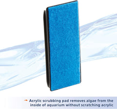 Aqueon® Glass/Acrylic Algae Cleaning Magnet