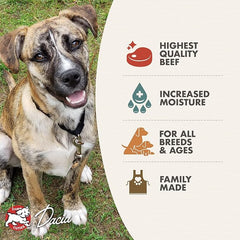 Fromm Beef & Sweet Potato Pate Dog Food - Premium Wet Dog Food - Beef Recipe - Case of 12 Cans