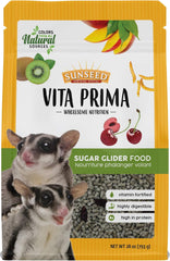 Sunseed Vita Prima Wholesome Nutrition Sugar Glider Food