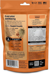 Joint and Hip Support Peanut Butter Dog Treats 170g - All Natural Ingredients, Made in The USA, Supplements for Mobility and Joint Health