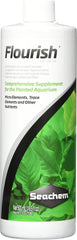 Seachem Flourish Supplement for Planted Aquarium