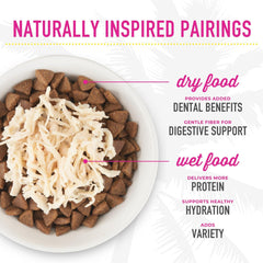 Tiki Cat Stix Mousse Treats, Single Serve Indulgent Lickable Treat or Dry Food Topper, Variety Pack with Salmon, Chicken, and Tuna