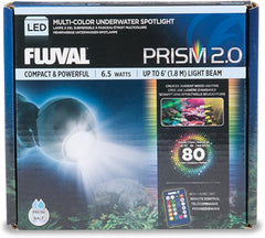 Hagen Fluval Prism Multi-Color Underwater LED Spotlight